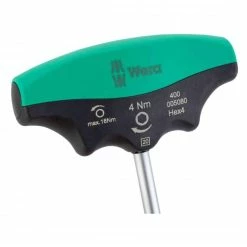 WERA HEX 400 (4 Nm) Torque Wrench -Fahrradausrüstung Verkäufe 600x600 308131 16608287614843