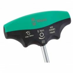 WERA HEX 400 (5Nm) Torque Wrench -Fahrradausrüstung Verkäufe 600x600 308133 16608287821886