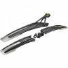 TOPEAK DEFENDER M1/XC 11 27,5" Front And Rear Mudguard -Fahrradausrüstung Verkäufe 600x600 308663 16614338618488