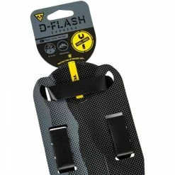 TOPEAK D-FLASH EXPRESS ST Rear Mudguard -Fahrradausrüstung Verkäufe 600x600 308687 16627037845319