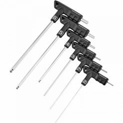 TOPEAK DUOHEX Set Of 6 Hex Wrenches
