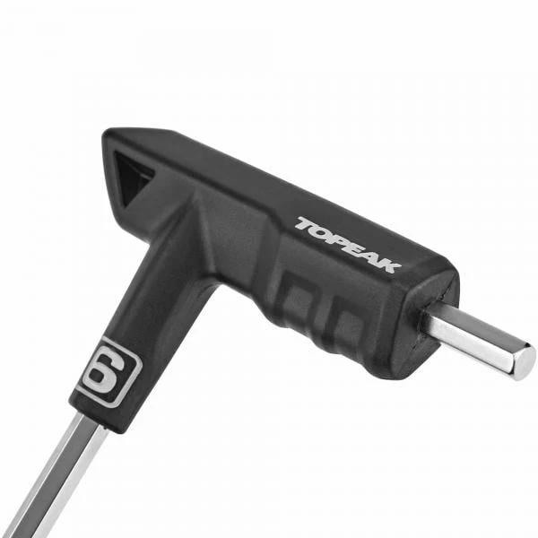 TOPEAK DUOHEX Set Of 6 Hex Wrenches 4 TOPEAK DUOHEX Set Of 6 Hex Wrenches – Bild 2