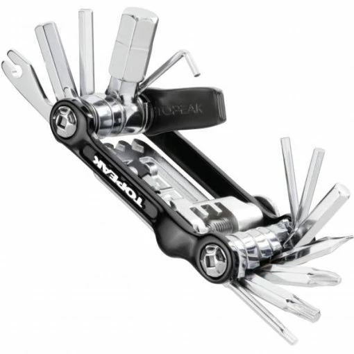 TOPEAK NINJA MASTER T20 Multi Tool And Box (20 Tools) -Fahrradausrüstung Verkäufe 600x600 309229 1661842962755