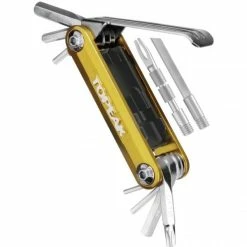 TOPEAK NINJA TOOLBOX TUBI12 Multi Tool (11 Tools) -Fahrradausrüstung Verkäufe 600x600 309233 16618430541614