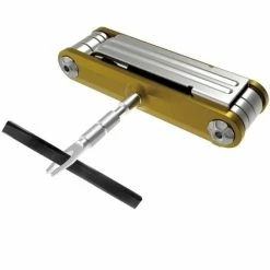 TOPEAK NINJA TOOLBOX TUBI12 Multi Tool (11 Tools) -Fahrradausrüstung Verkäufe 600x600 309233 16618430551397