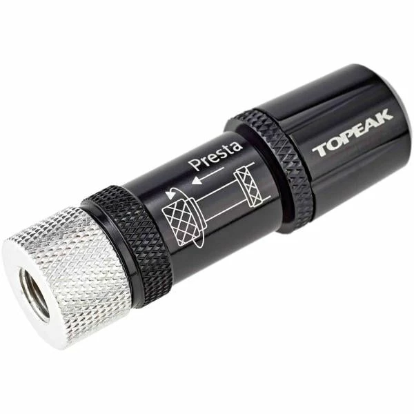 TOPEAK SMARTHEAD THREADLOCK Valve Adaptor 4 TOPEAK SMARTHEAD THREADLOCK Valve Adaptor – Bild 2