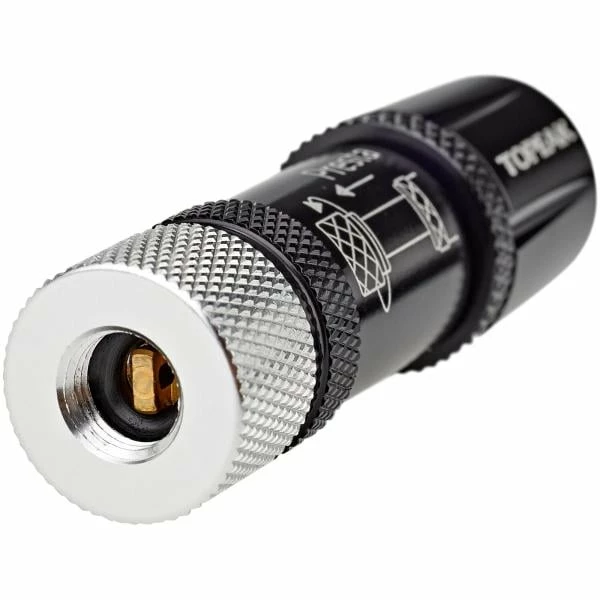 TOPEAK SMARTHEAD THREADLOCK Valve Adaptor 6 TOPEAK SMARTHEAD THREADLOCK Valve Adaptor – Bild 4