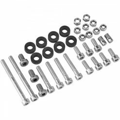 SKS GERMANY BLUEMELS BASIC 60mm 26" Front And Rear Mudguards -Fahrradausrüstung Verkäufe 600x600 310037 16639143344279