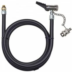 SKS GERMANY Replacement Hose With Lock For Compressor