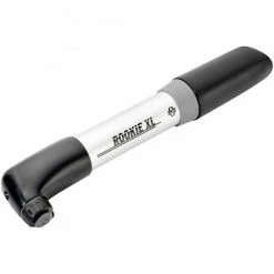 SKS GERMANY ROOKIE XL Hand Pump Silver/Black