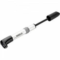 SKS GERMANY ROOKIE XL Hand Pump Silver/Black -Fahrradausrüstung Verkäufe 600x600 310177 16625333002991