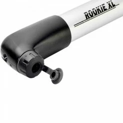 SKS GERMANY ROOKIE XL Hand Pump Silver/Black -Fahrradausrüstung Verkäufe 600x600 310177 16625333014826