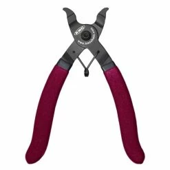KMC Master Link Pliers Removal