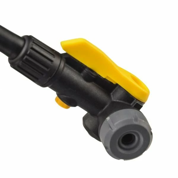 TOPEAK JOE BLOW MOUNTAIN Floor Pump 6 TOPEAK JOE BLOW MOUNTAIN Floor Pump – Bild 4