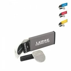 LEZYNE METAL Patch Repair Kit -Fahrradausrüstung Verkäufe 600x600 66891 LEZYNE Kit de Reparation METAL