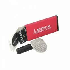 LEZYNE METAL Patch Repair Kit -Fahrradausrüstung Verkäufe 600x600 66891 LEZYNE Kit de Reparation METAL rouge