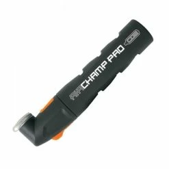 SKS GERMANY AIRCHAMP PRO CO2 Pump + 16 G Unthreaded CO2 Cartridge (x1)