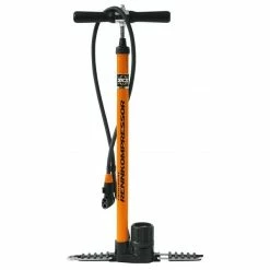 SKS GERMANY RENNKOMPRESSOR MULTIVALVE Floor Pump