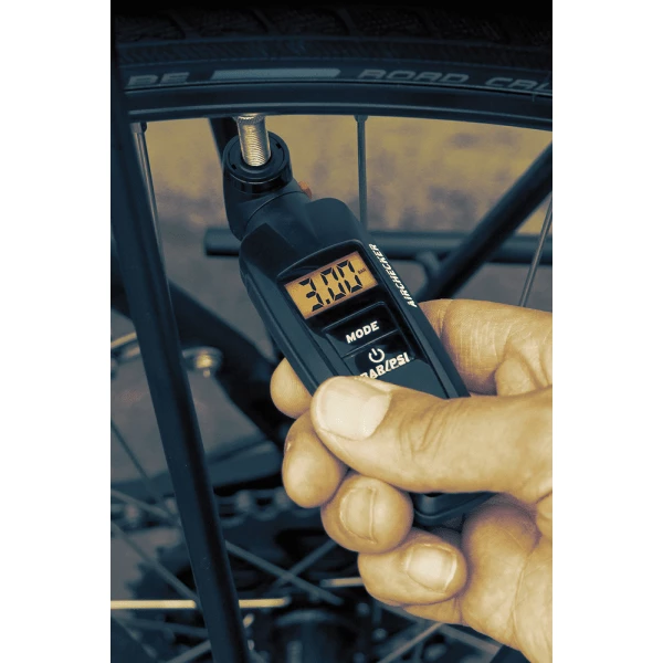 SKS GERMANY AIRCHECKER Manometer 7 SKS GERMANY AIRCHECKER Manometer – Bild 5