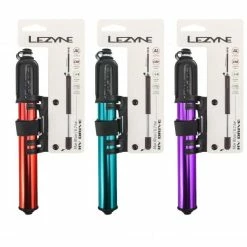 LEZYNE HV DRIVE M Hand Pump -Fahrradausrüstung Verkäufe 600x600 72681 15154003602113