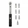 BBB TORQUESET Torque Spanner 7 Sockets (2-14 Nm) -Fahrradausrüstung Verkäufe 600x600 81663 bbb clef dynamometrique torqueset 7 douilles 2