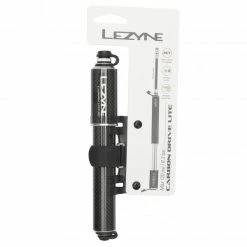 LEZYNE CARBON DRIVE LITE HP Hand Pump -Fahrradausrüstung Verkäufe 600x600 84646 84646 3