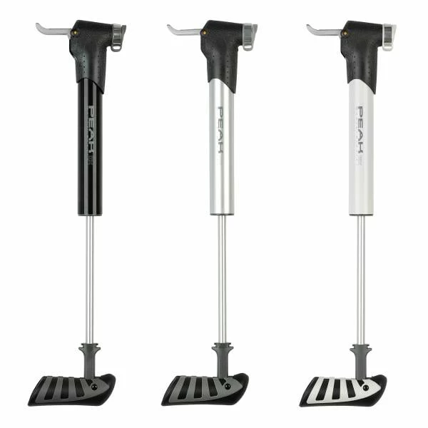 TOPEAK PEAK DX II Hand Pump 6 TOPEAK PEAK DX II Hand Pump – Bild 4