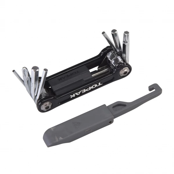 TOPEAK MINI PRO Multi Tool (9 Functions) 3 TOPEAK MINI PRO Multi Tool (9 Functions)