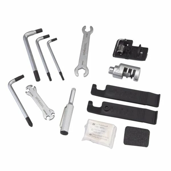 TOPEAK SURVIVAL Tool Box (19 Pieces) 4 TOPEAK SURVIVAL Tool Box (19 Pieces) – Bild 2