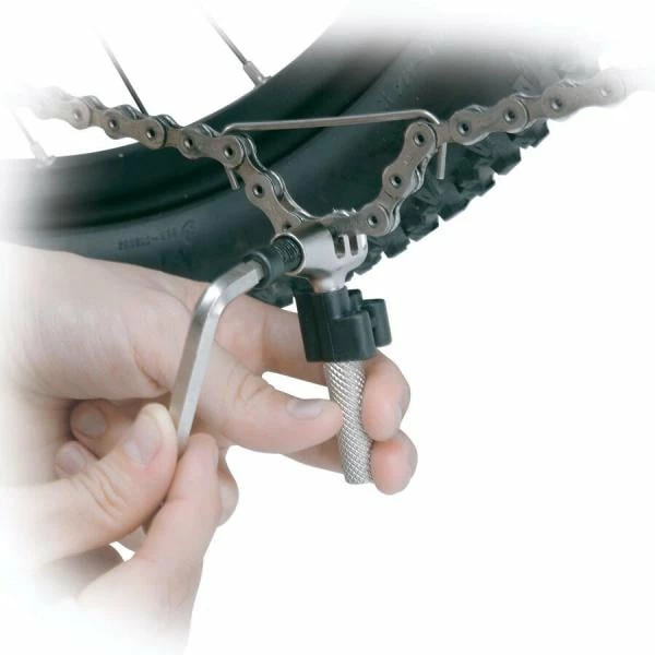 TOPEAK SUPER CHAIN TOOL Chain Tool 5 TOPEAK SUPER CHAIN TOOL Chain Tool – Bild 3