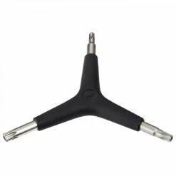 BBB TORXSTAR BTL-28T Set Of 3-Way Torx Wrenches