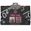 MUC-OFF BIKE MAT Floor Mat -Fahrradausrüstung Verkäufe 600x600 95043 95043 tapis de sol muc off bike mat 1 main