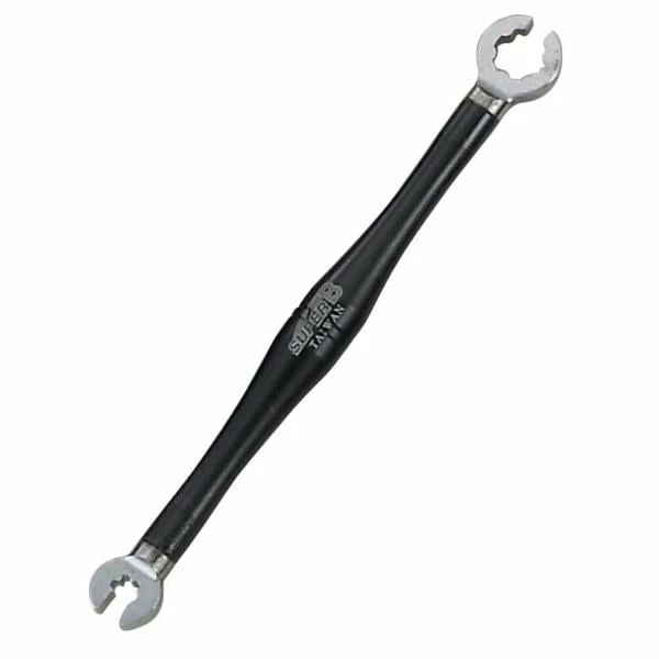 SUPER B Double Spoke Key With Sleeve 5 SUPER B Double Spoke Key With Sleeve – Bild 3