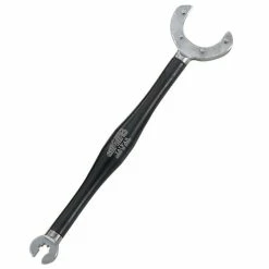 SUPER B Double Spoke Key With Sleeve