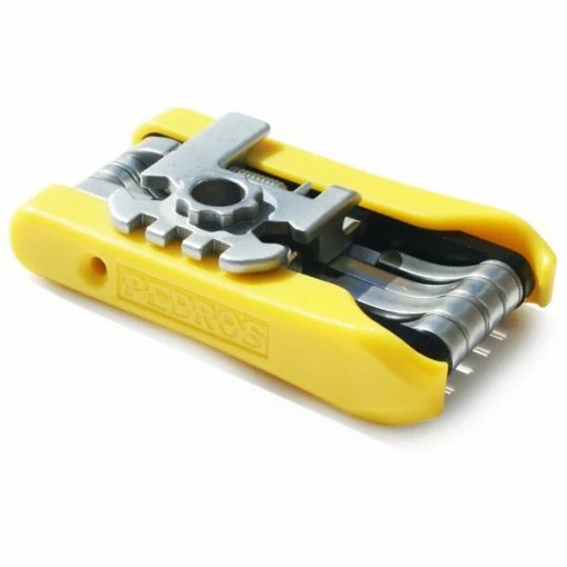 PEDROS RX MICRO Multi Tool (20 Tools) -Fahrradausrüstung Verkäufe 6463225 015B600x6005D