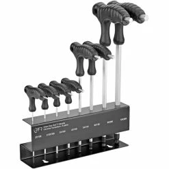 CUBE RFR Set Of 8 Hex Wrenches With Mount