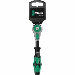 WERA ZYKLOP Ratchet Wrench