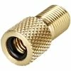 XLC Schrader Valve Adaptor Threaded -Fahrradausrüstung Verkäufe 821057 015B600x6005D