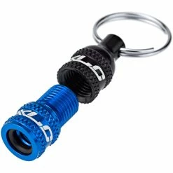 XLC Schrader Valve Adaptor With Key Ring -Fahrradausrüstung Verkäufe 821078 025B600x6005D