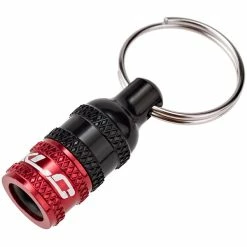 XLC Schrader Valve Adaptor With Key Ring -Fahrradausrüstung Verkäufe 821081 015B600x6005D