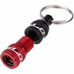 XLC Schrader Valve Adaptor With Key Ring -Fahrradausrüstung Verkäufe 821081 025B600x6005D