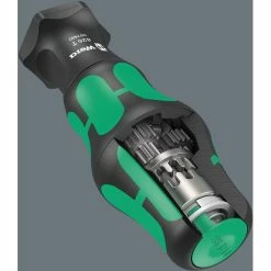 WERA TURBO Screwdriver 18 Bits -Fahrradausrüstung Verkäufe 826 t roentgen sicht5B600x6005D