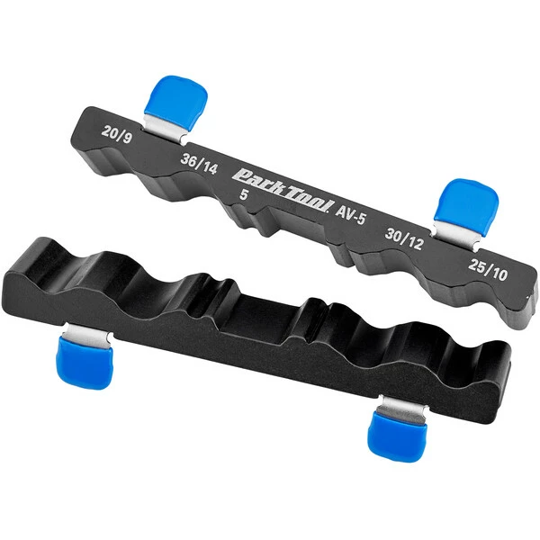 Park Tool PARKTOOL AV-5 Axle And Spindle Vise Inserts 4 Park Tool PARKTOOL AV-5 Axle And Spindle Vise Inserts – Bild 2