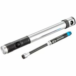 CRANKBROTHERS KLIC HV GAUGE + CO2 Hand Pump -Fahrradausrüstung Verkäufe 903459 025B600x6005D