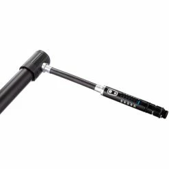 CRANKBROTHERS KLIC HP GAUGE Hand Pump + CO2 -Fahrradausrüstung Verkäufe 903462 045B600x6005D