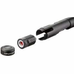 CRANKBROTHERS KLIC HP GAUGE Hand Pump + CO2 -Fahrradausrüstung Verkäufe 903462 075B600x6005D