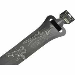 Ass-savers ASS SAVER FENDOR BENDOR LARGE Rear Mudguard -Fahrradausrüstung Verkäufe 903546 025B600x6005D