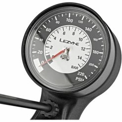 LEZYNE STEEL DRIVE TALL FLOOR Floor Pump -Fahrradausrüstung Verkäufe 910230 055B600x6005D