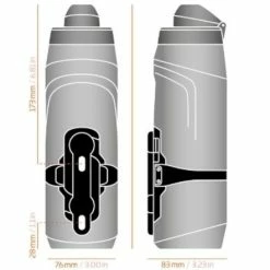 Fidlock TWIST Bottle 800 + Bike Base