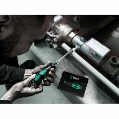 WERA TURBO Screwdriver 18 Bits -Fahrradausrüstung Verkäufe Motiv 015A5B600x6005D